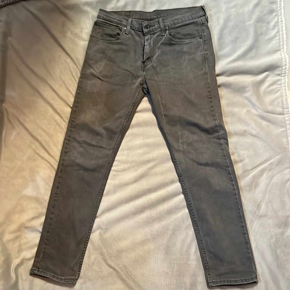 Vintage Levi’s 512 Slim Taper 32 x 30
